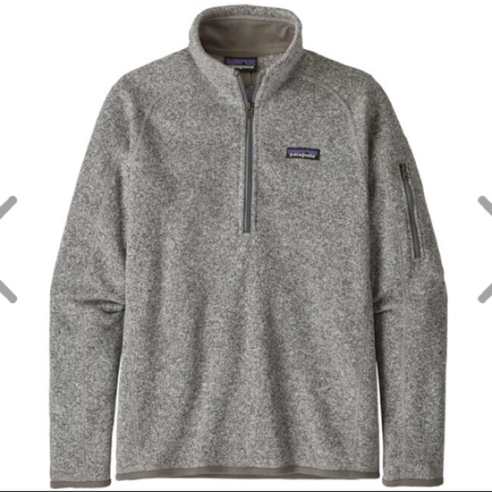 Patagonia Better Sweater 1/4-Zip Fleece